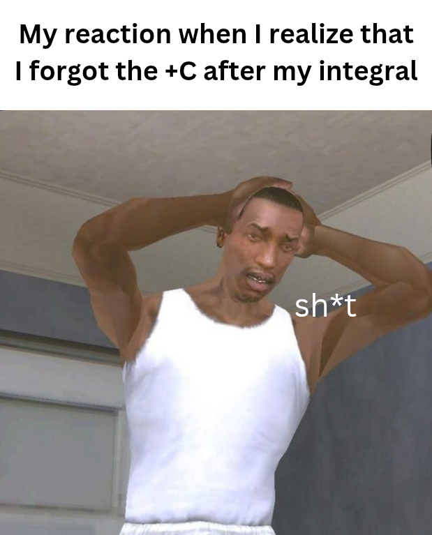 The Constant Of Regret