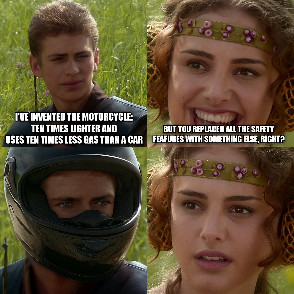 Behold: The Inventor Of The Motorcycle