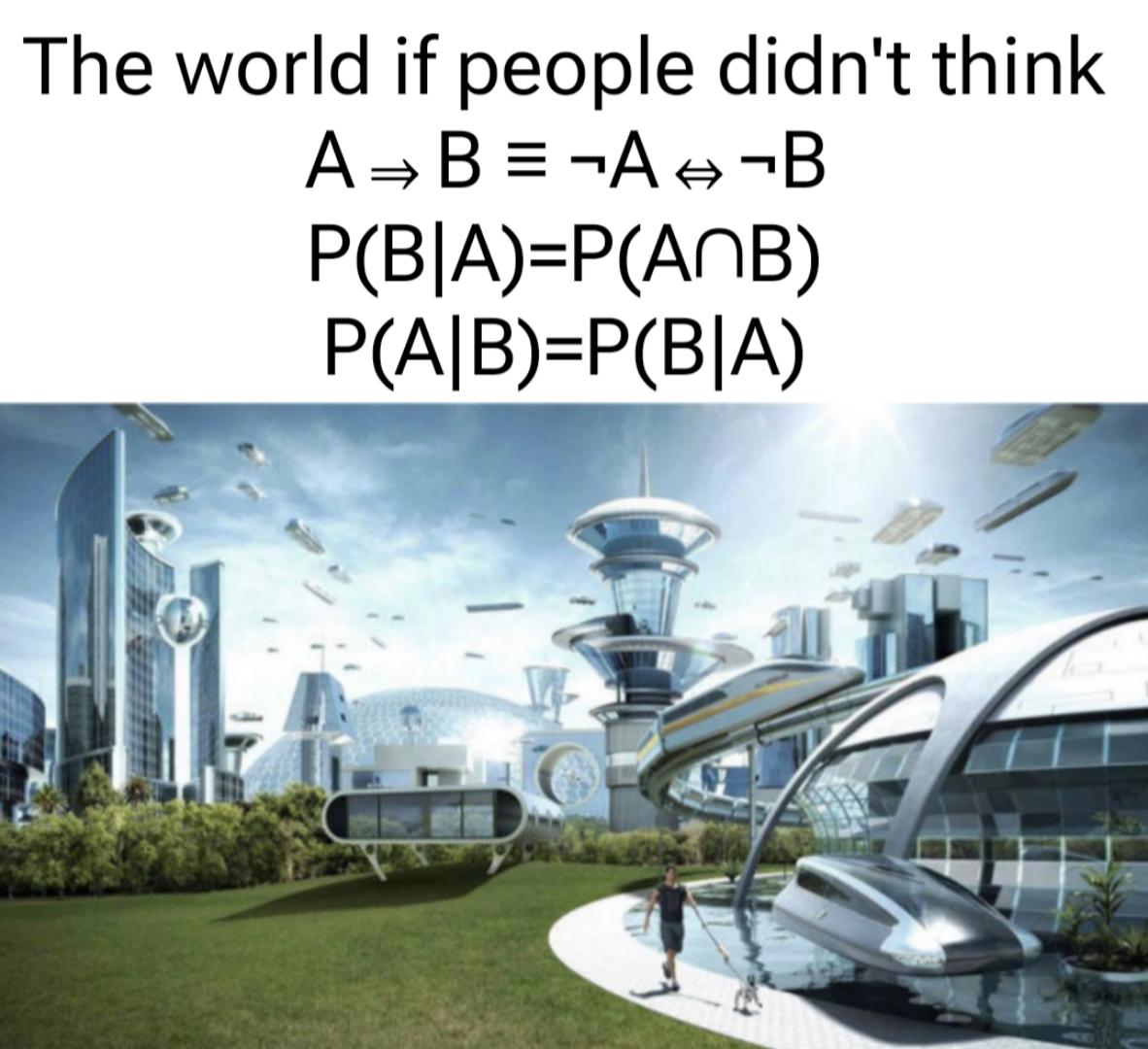 The Logical Fallacy Paradise