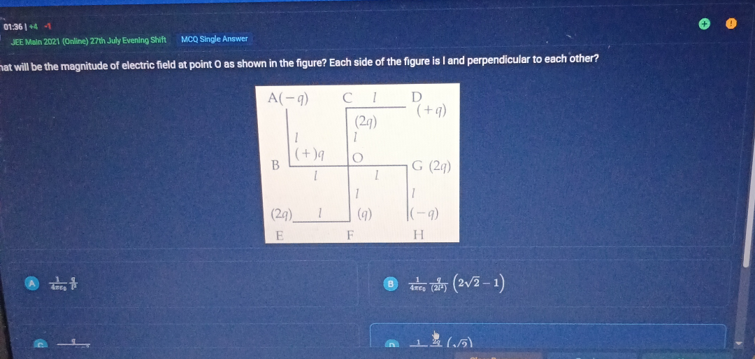A Normal Physics Question In India
