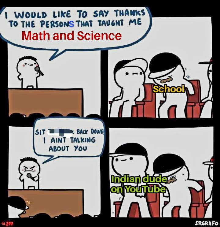 The Real Math Teachers Of The Internet