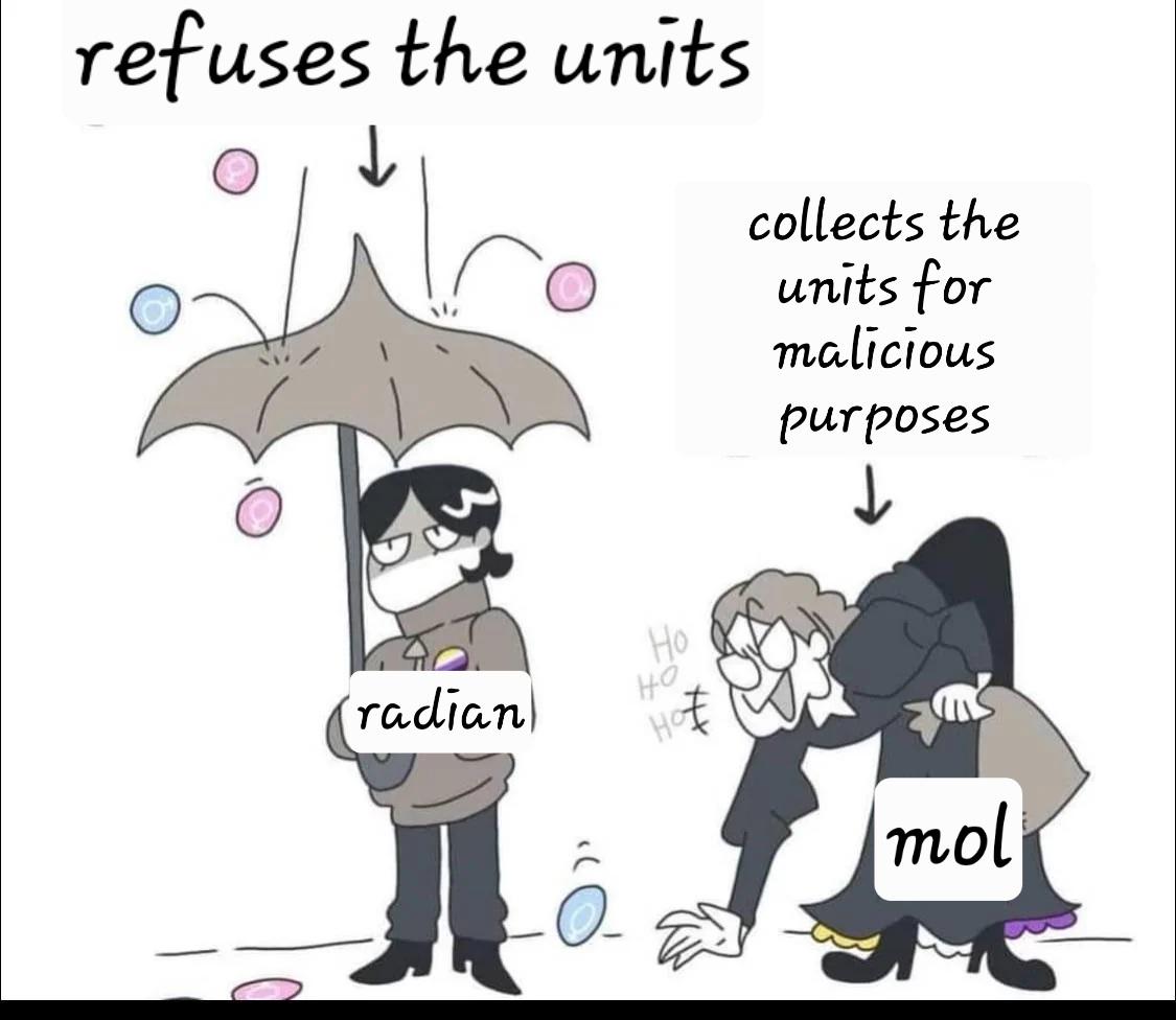 The Great Unit Rebellion