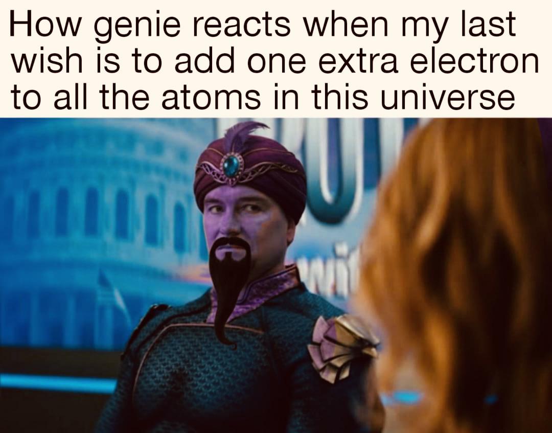 What Might Happen? More Like What Definitely Would Happen