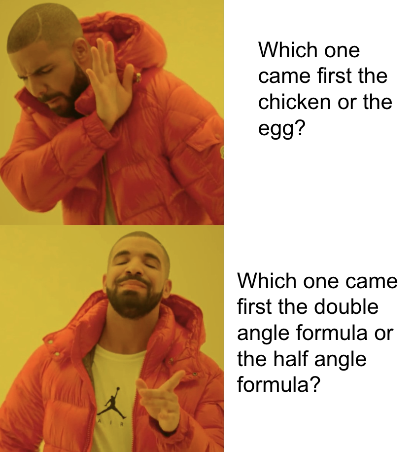 Which One Came First: The Trig Or The Torture?