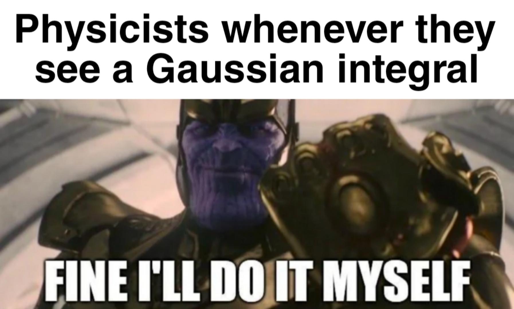 Fine I'll Integrate It Myself