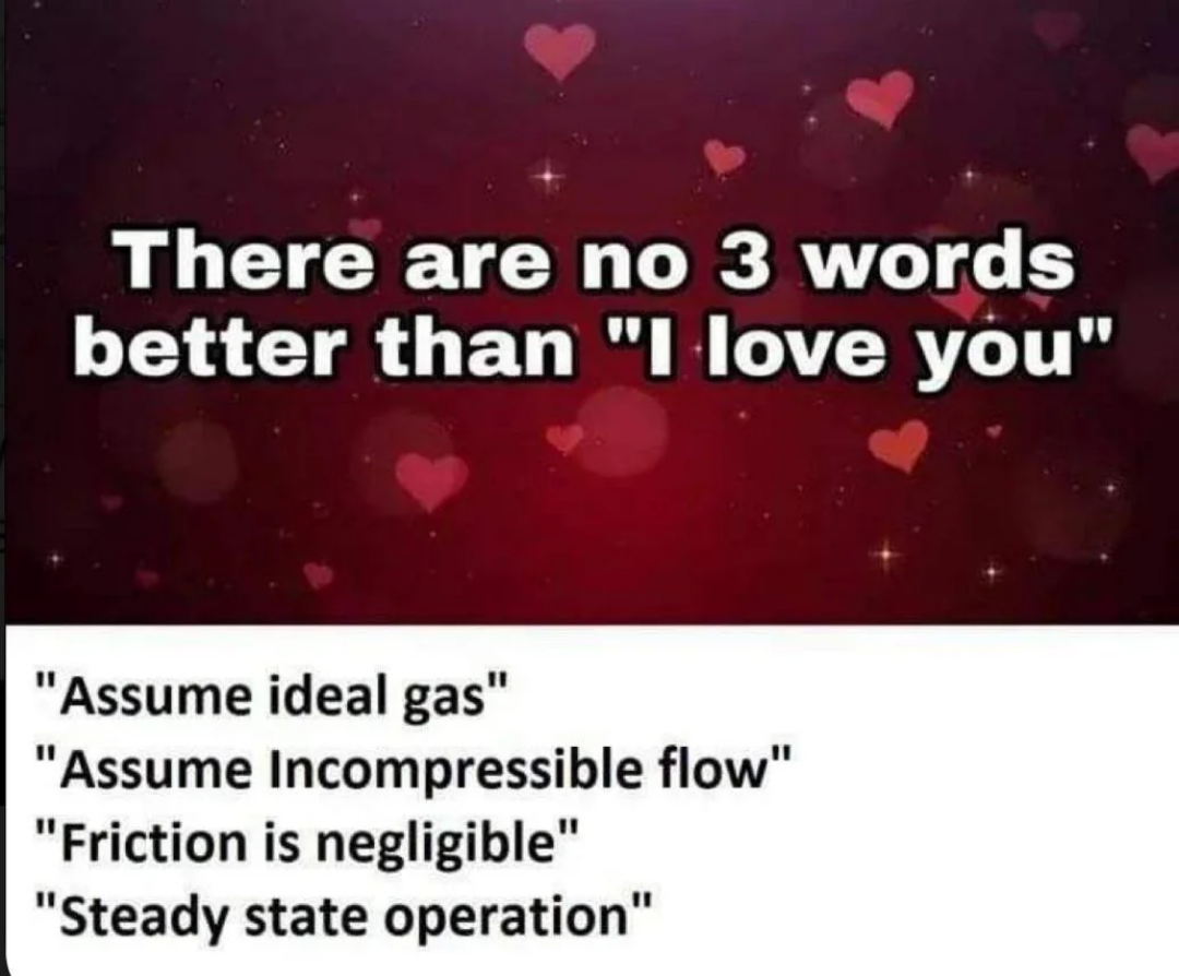 Sweet Nothings Of Physics
