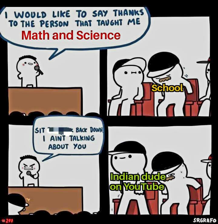 The Real MVPs Of Education