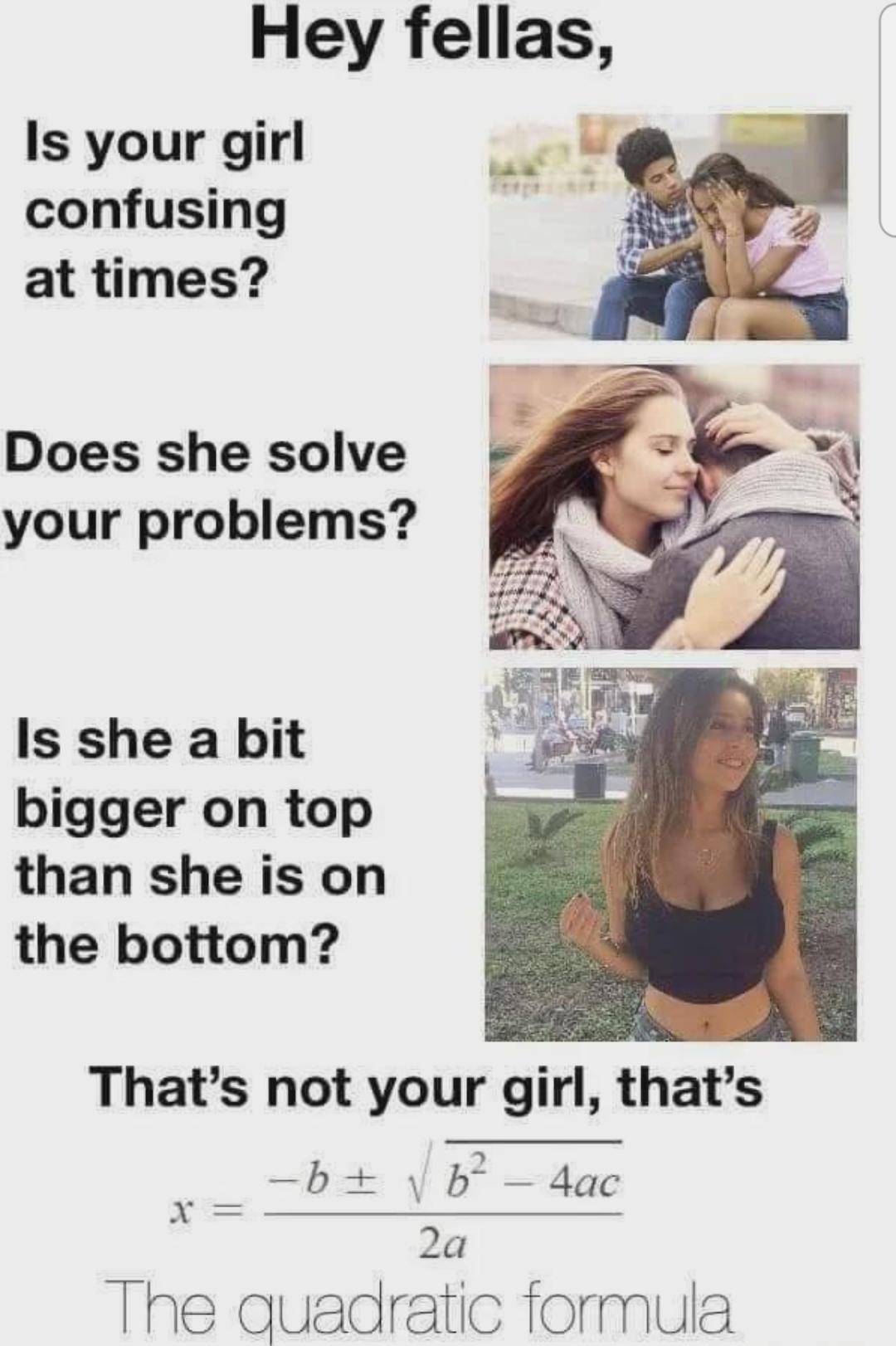 The Perfect Relationship Formula