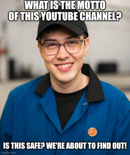 The S In Nile Red Stands For Safety