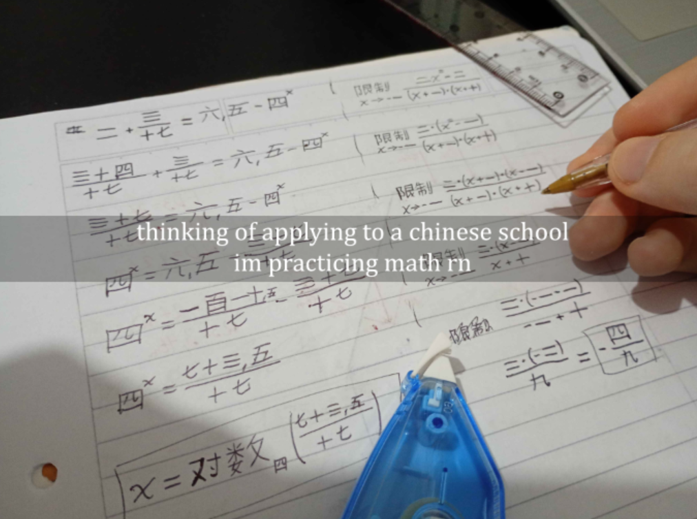 Lost In Mathematical Translation