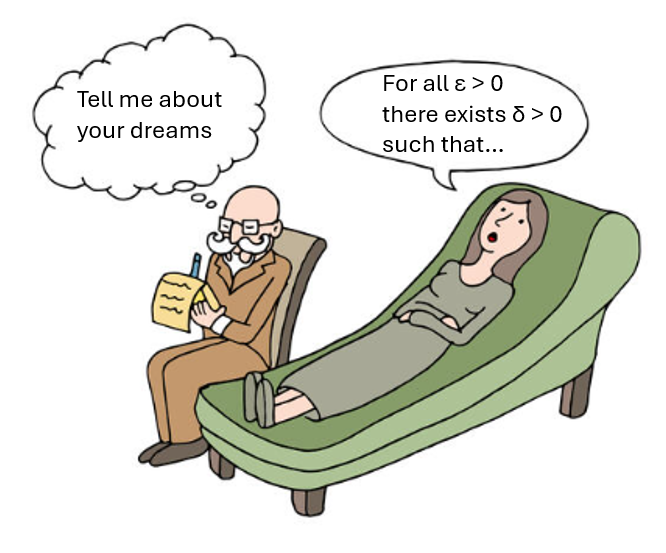 Mathematical Dreams And Nightmares