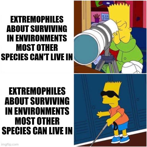 Extreme Environments