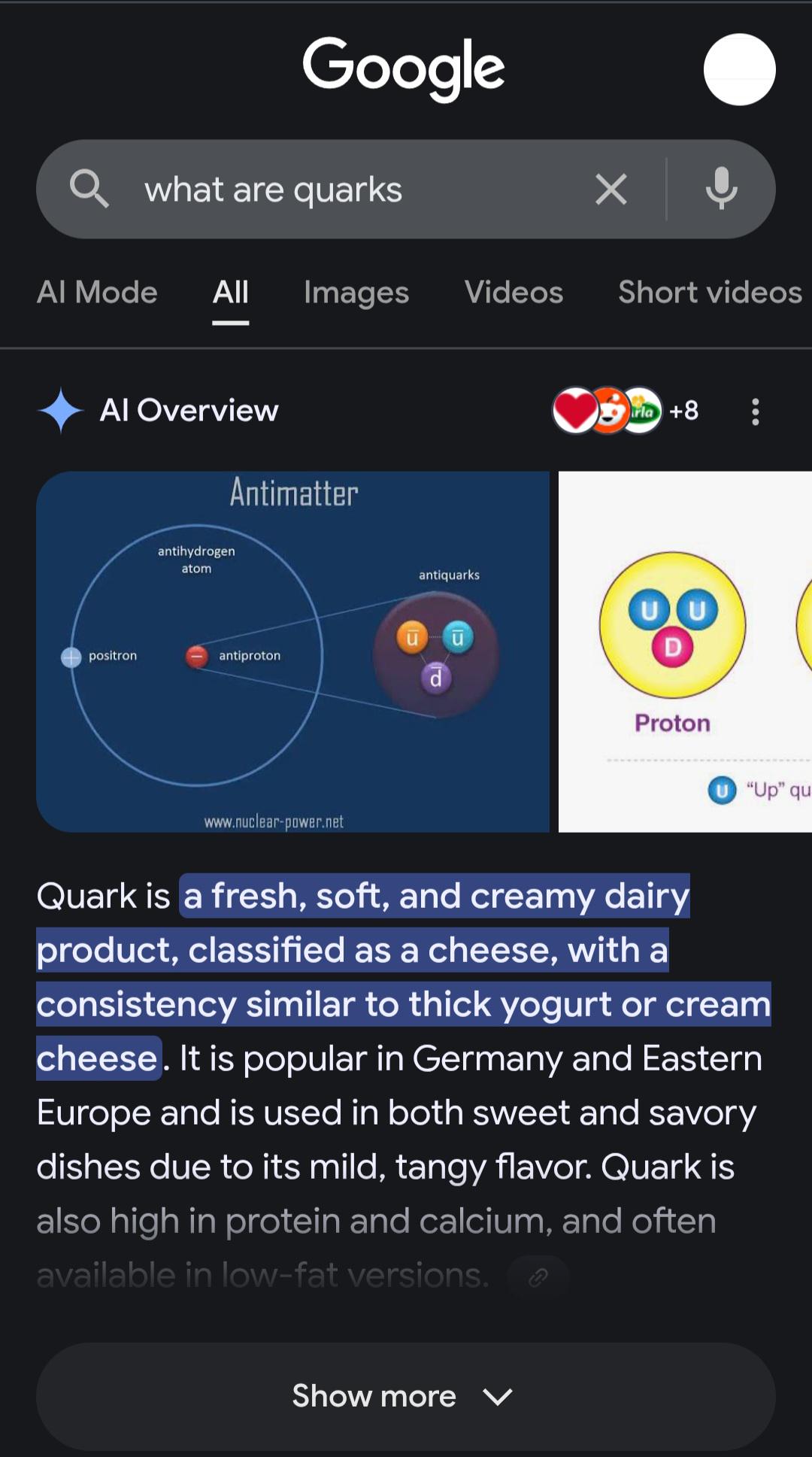 When AI Confuses Quantum Physics With Breakfast