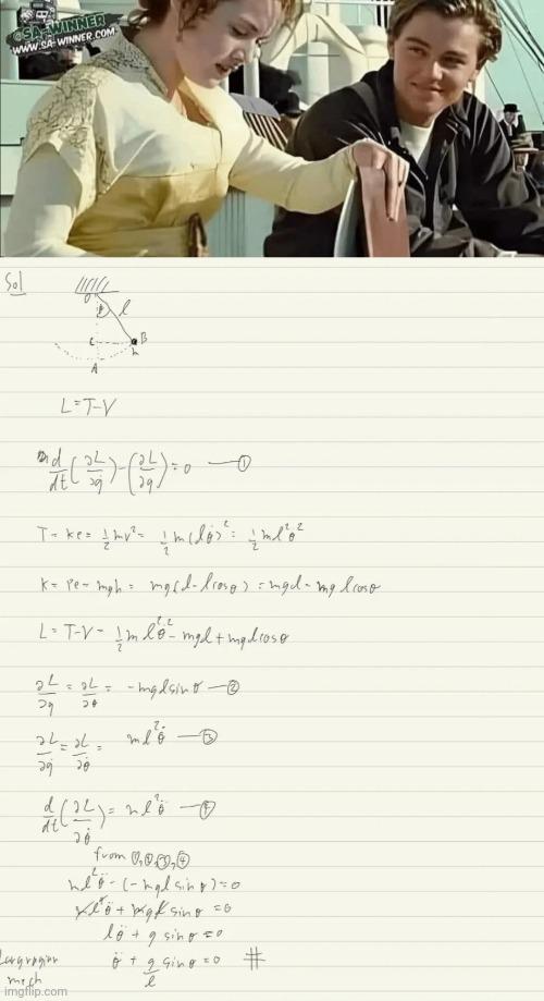 How To Impress A Girl: The Physics Edition