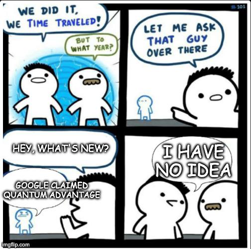 Google Tried Once More, Save It For Later