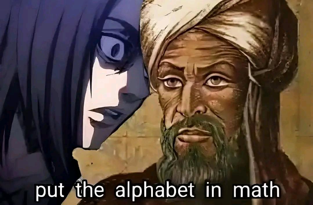 The Original Math Villain