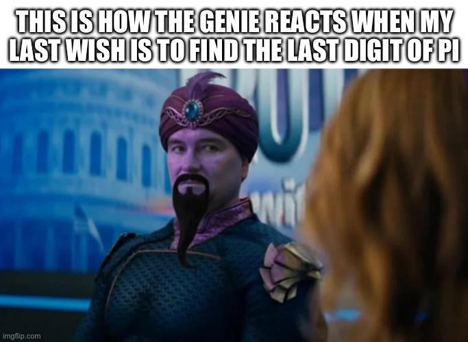 The Infinite Wish Paradox