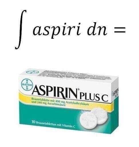 Aspirin Plus C