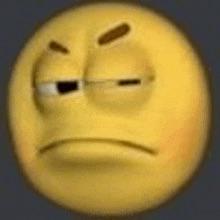 That Fundamental Asymmetry Face