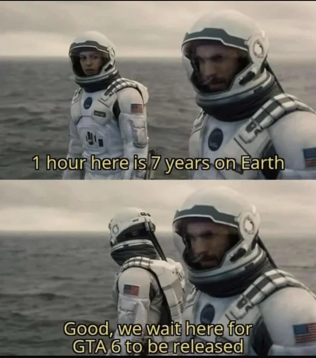 Time Dilation For Gamers