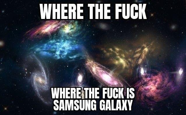 Where Is Samsung Galaxy