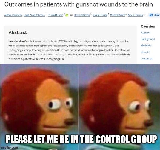 Science Demands A Sacrifice