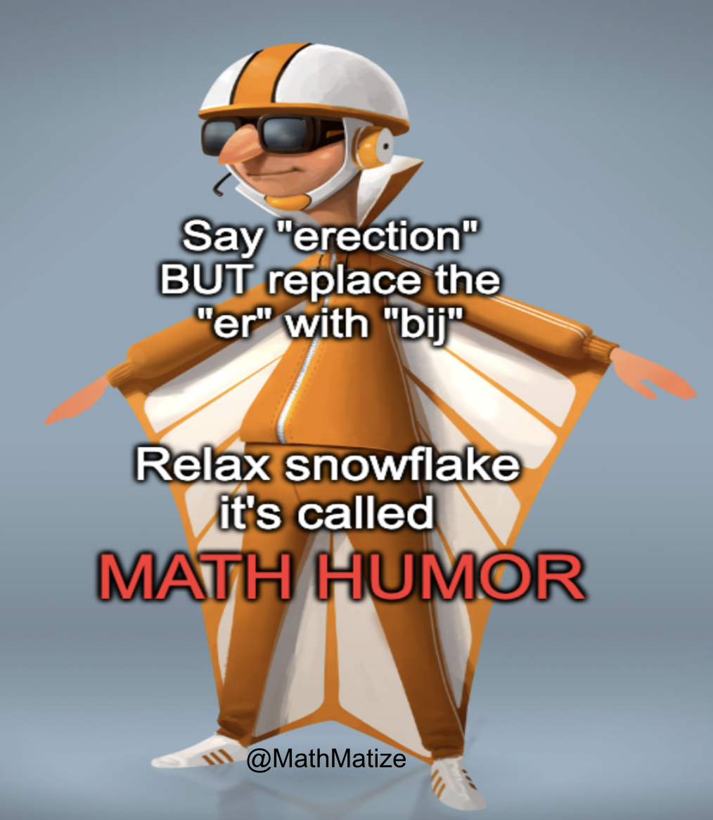 The Perfect Mathematical Pairing