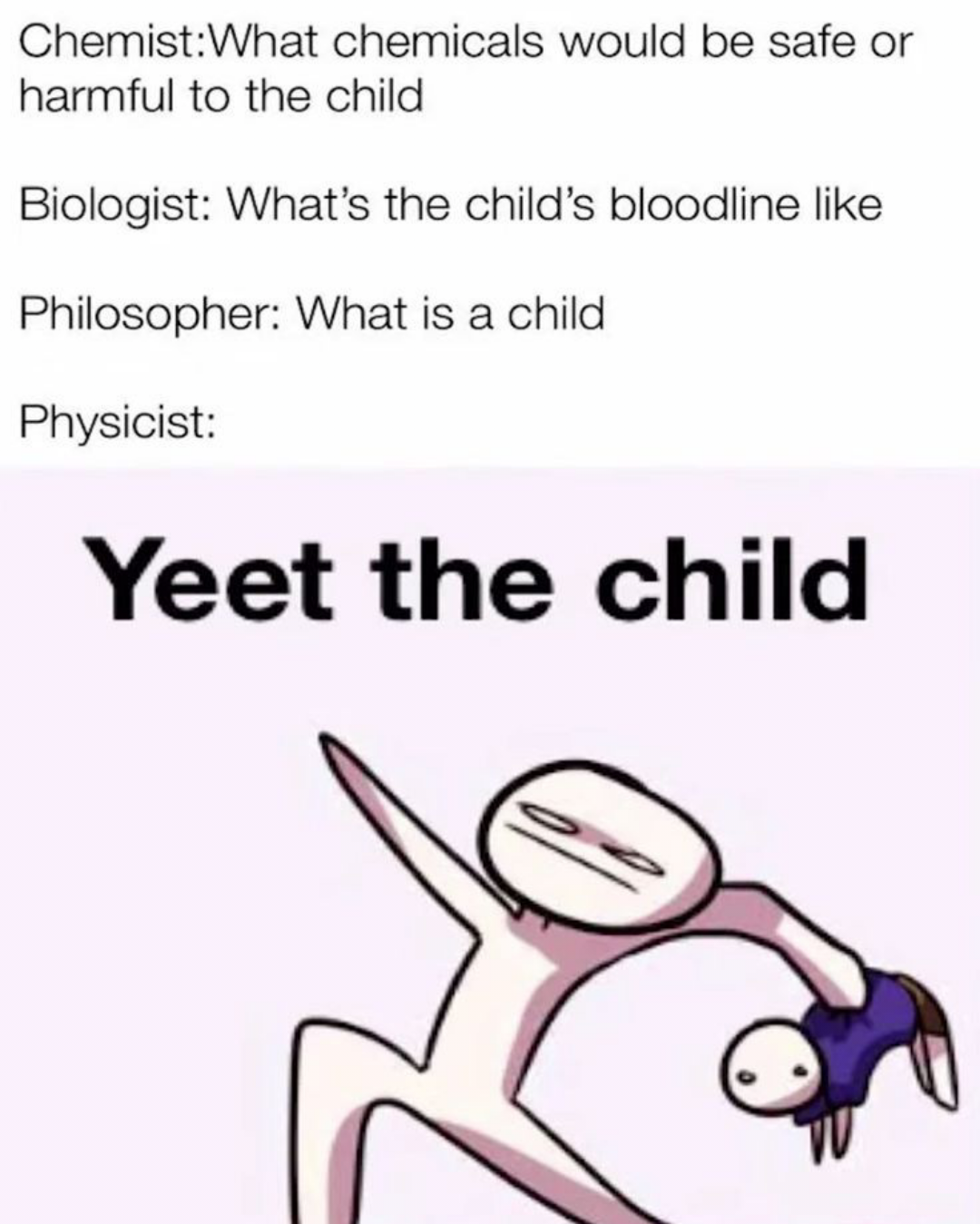 Scientific Disciplines Tackle Childcare