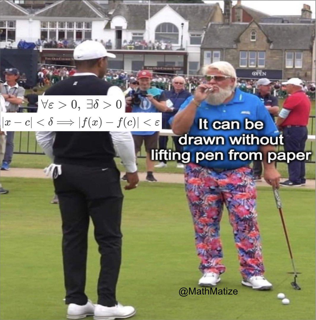 Will The Real Continuous Function Please Stand Up!