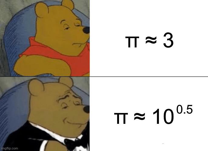 Pi In A Tuxedo: Engineering With Style