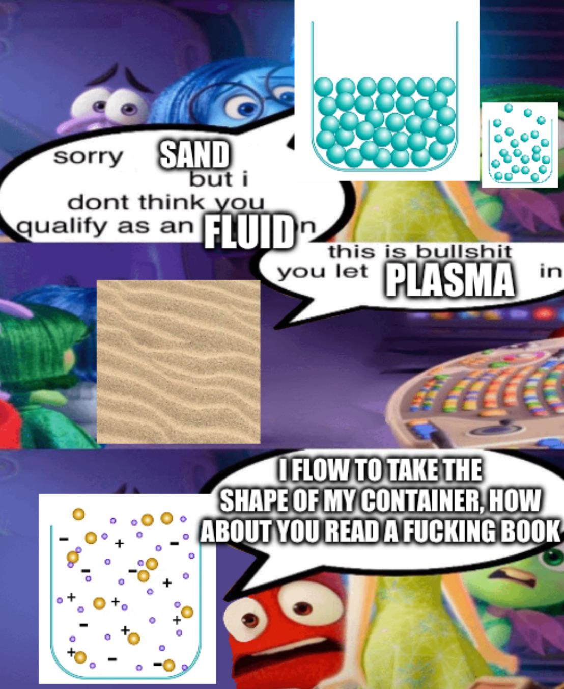 The Great Matter State Debate