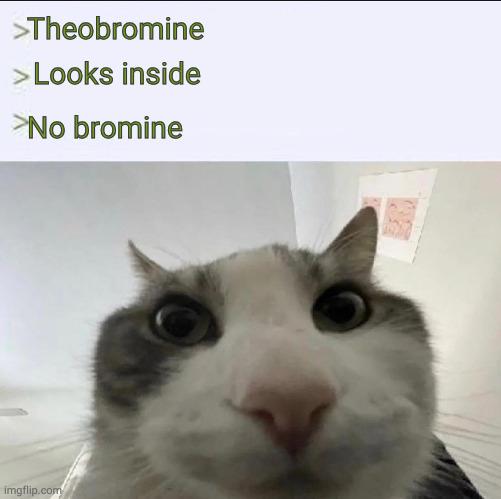 The Great Bromine Bamboozle