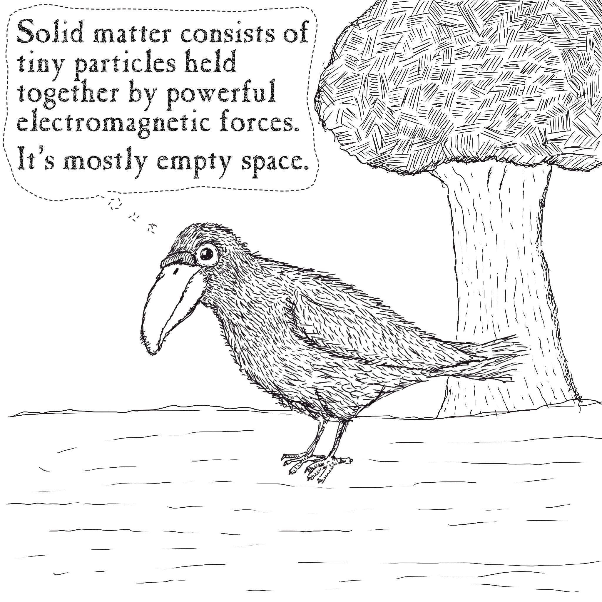 The Illusion Of Solidity