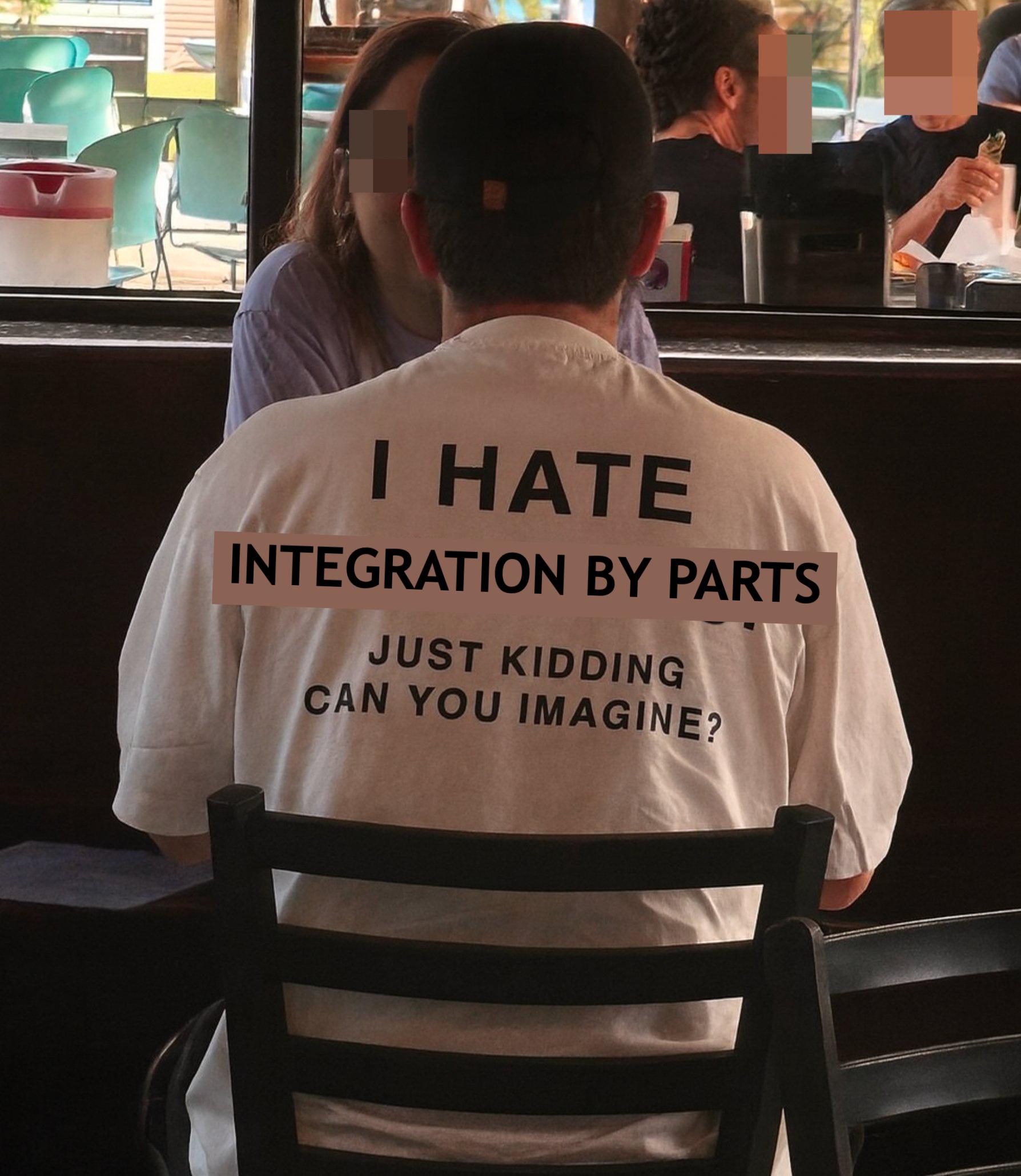 The Calculus Trauma T-Shirt