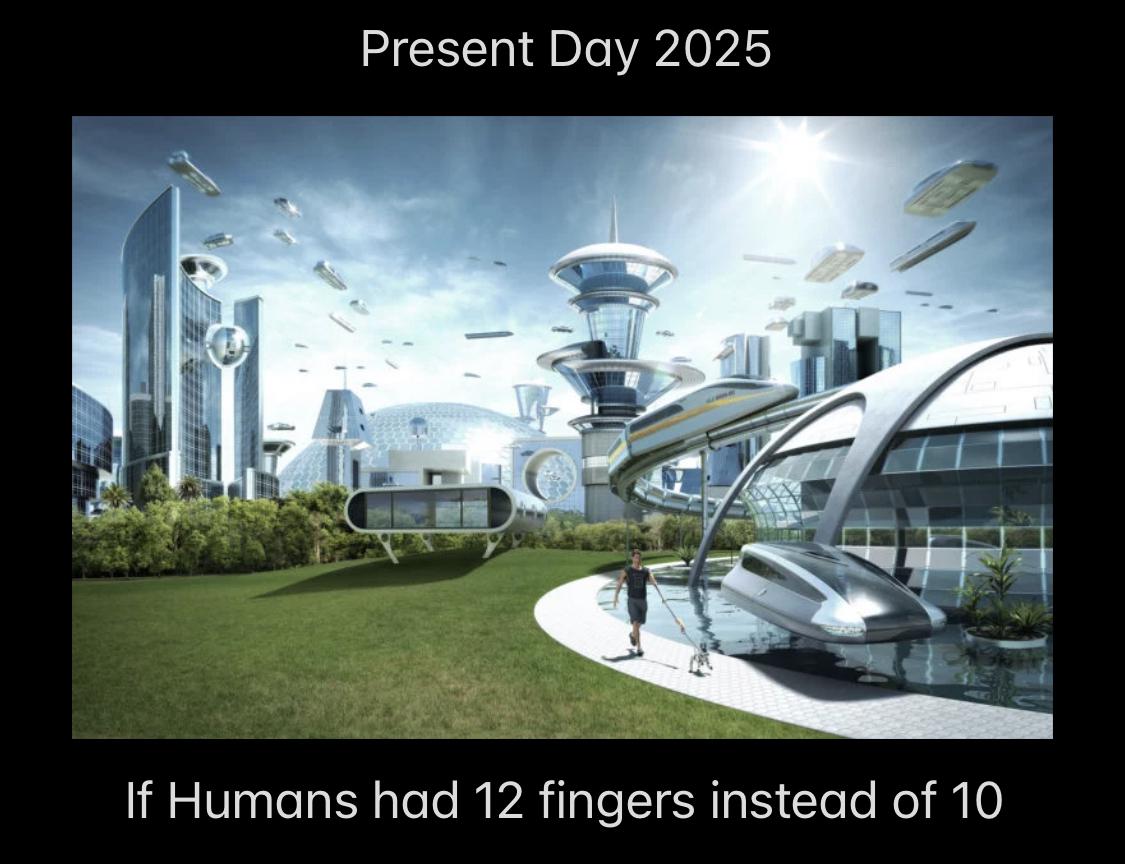 Base 12 Would Have Been Lit 😢