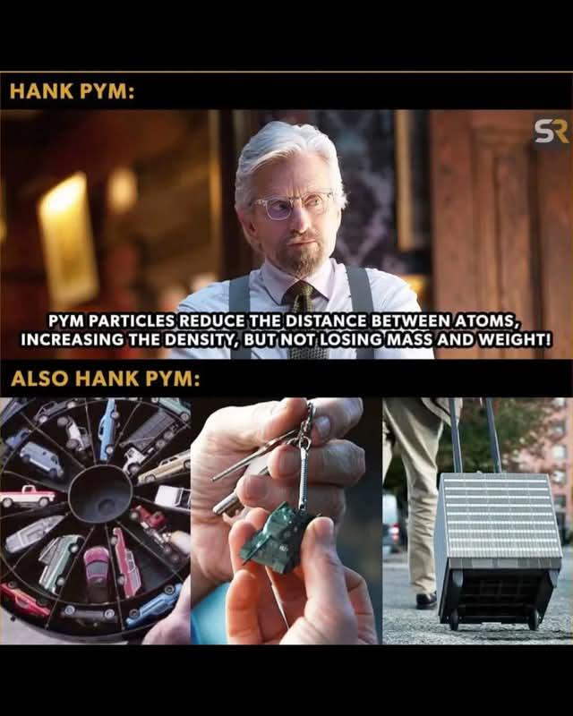 Does This Make Sense? (Spoiler: It Doesn't)