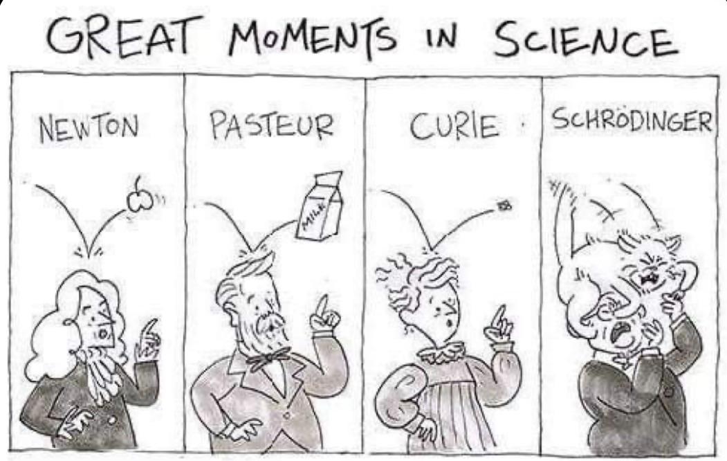 Great Moments In Finger-Pointing Science