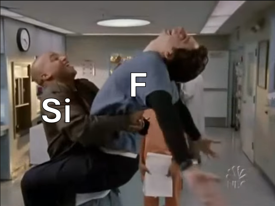 The Strongest Bond In All Of Chemistry