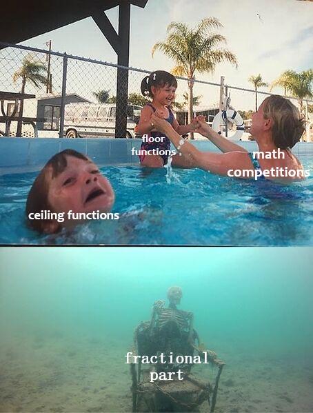 The Mathematical Hierarchy Of Suffering