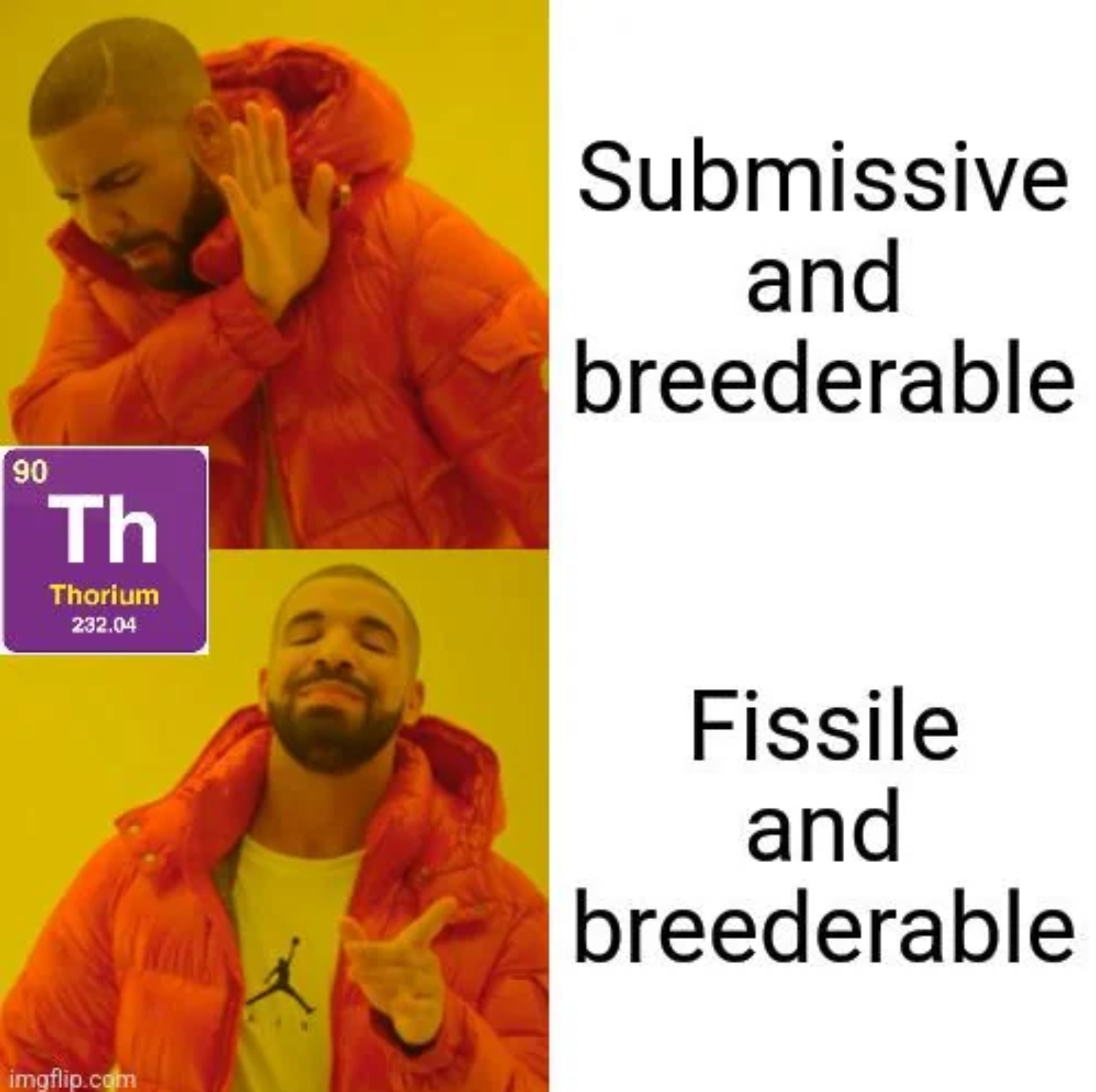 The Real G's Remember: Nuclear Preferences