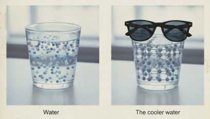 The Molecular Social Hierarchy