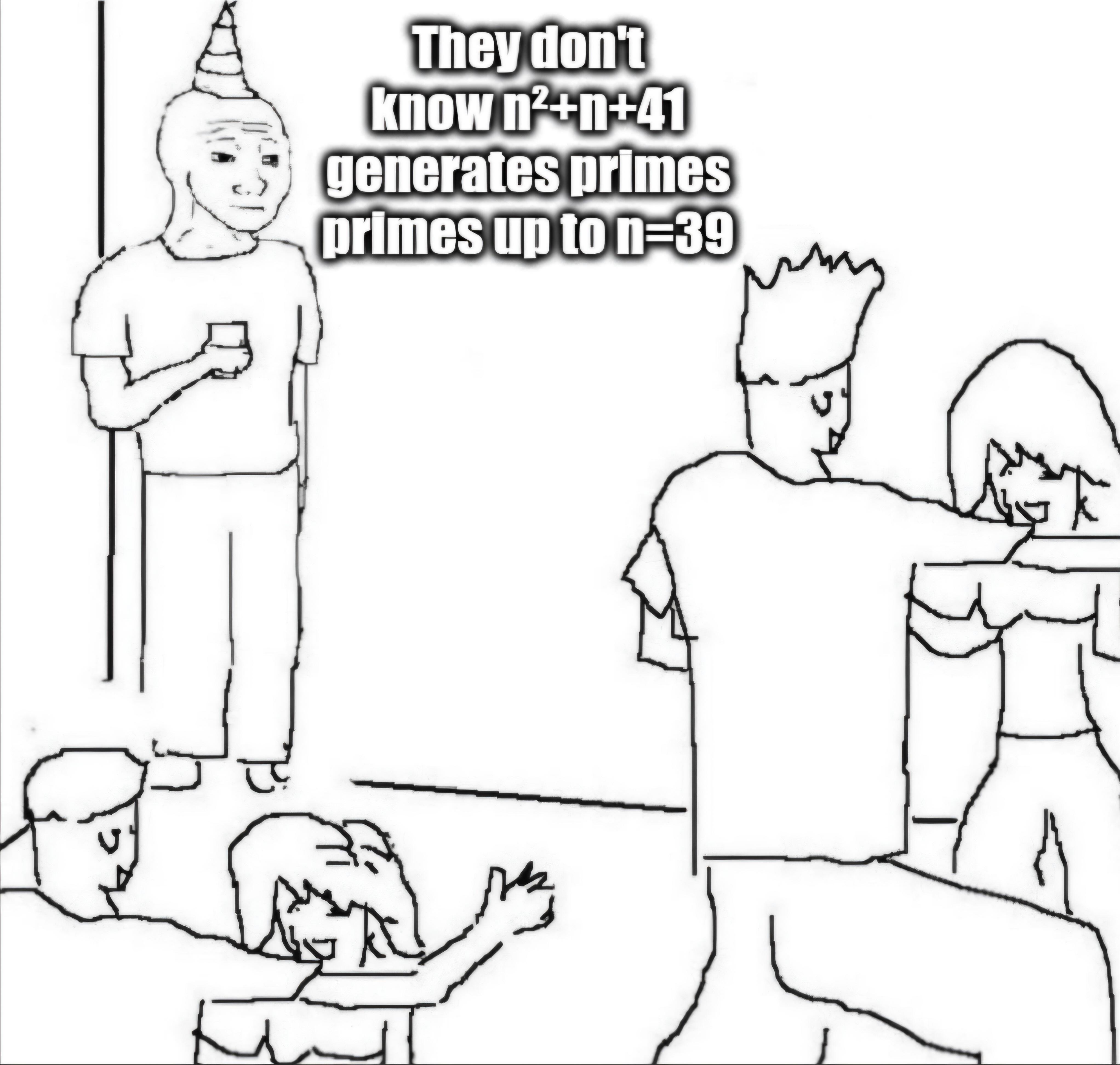 The Last Prime In The Sequence