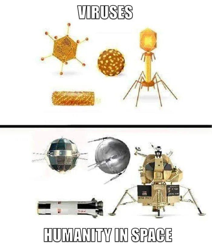 Scary, The Resemblance!