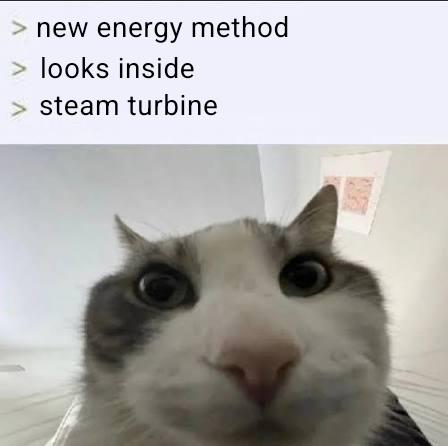 The Shocking Truth About Steam Turbines