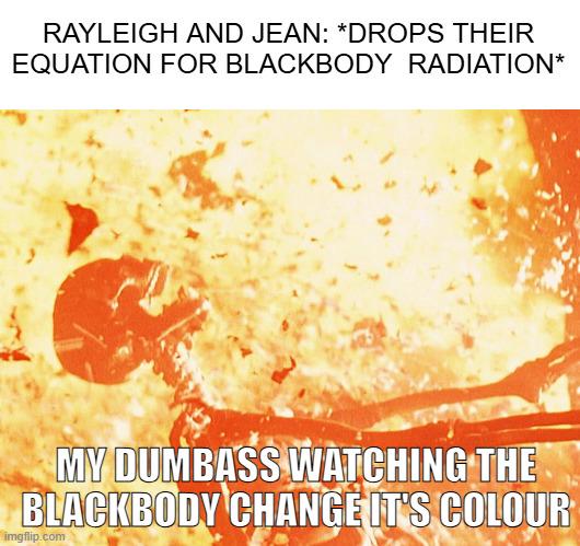 Planck Saved Us All! 🙏