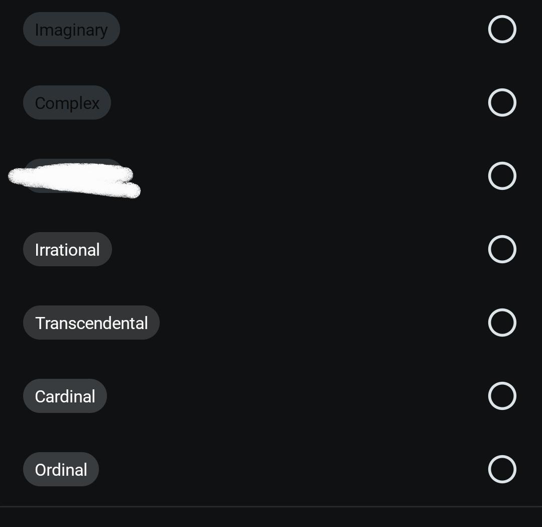 The Mathematician's Dating Preferences