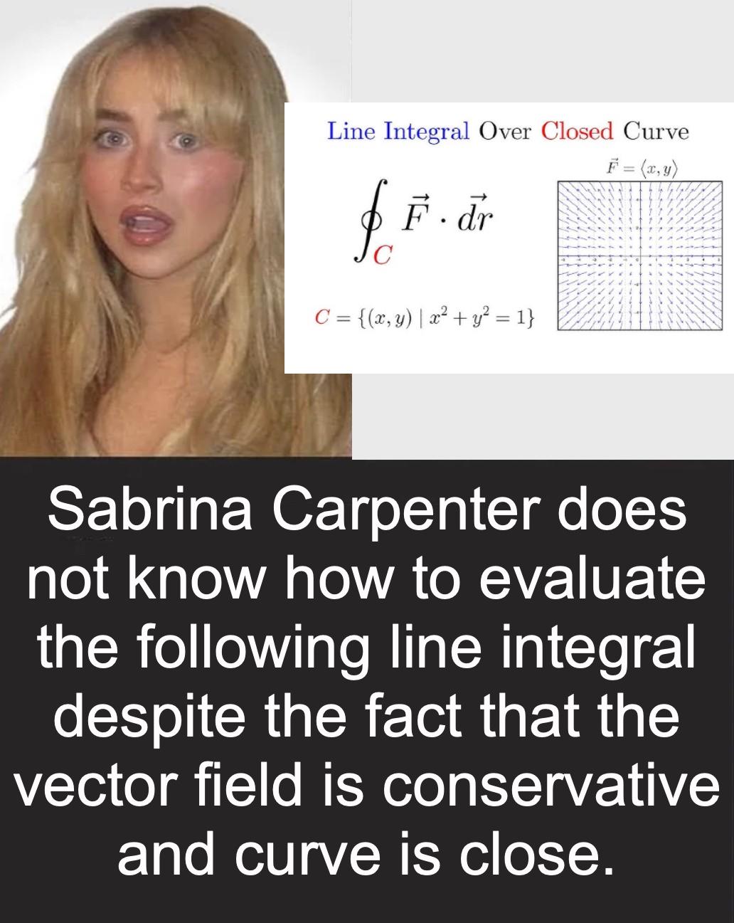 The Conservative Field Shortcut