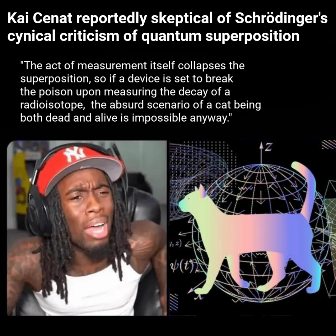 Quantum Physics Broke This Man's Brain