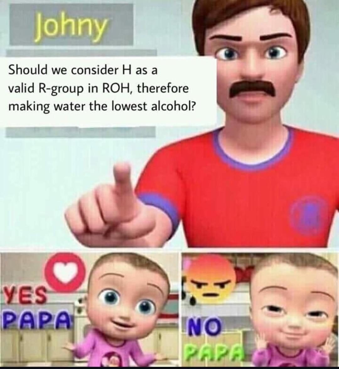 The Lowest Alcohol Hypothesis