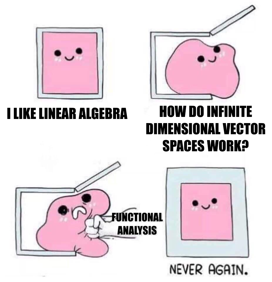 The Mathematical Path To Trauma